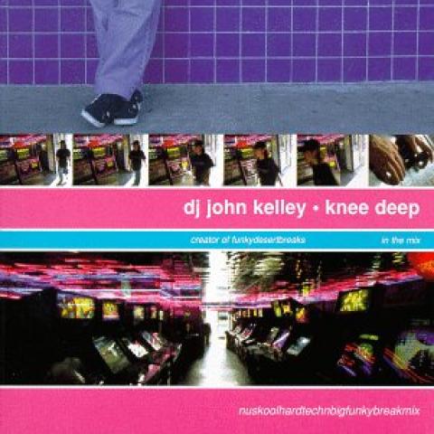 (image for) John Kelley - Knee Deep
